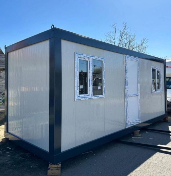 Containere modulare tip Birouri Vestiare Spatii comerciale etc