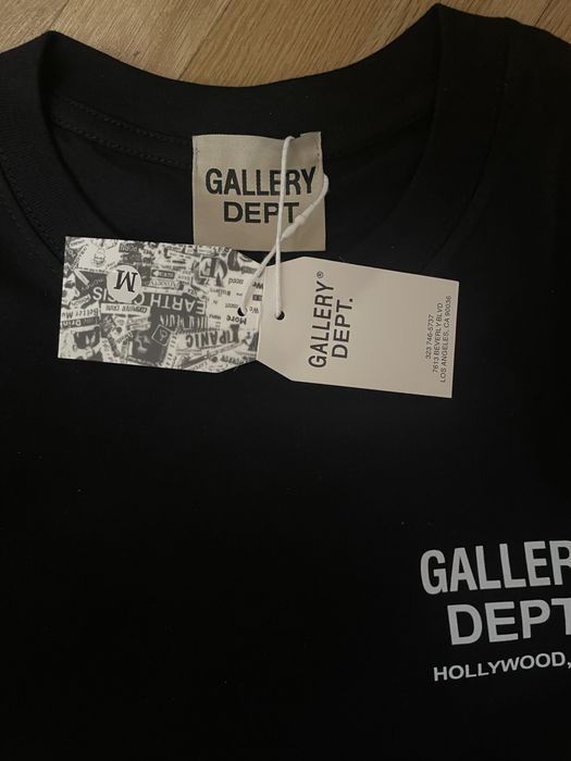 Gallery dept : тениски