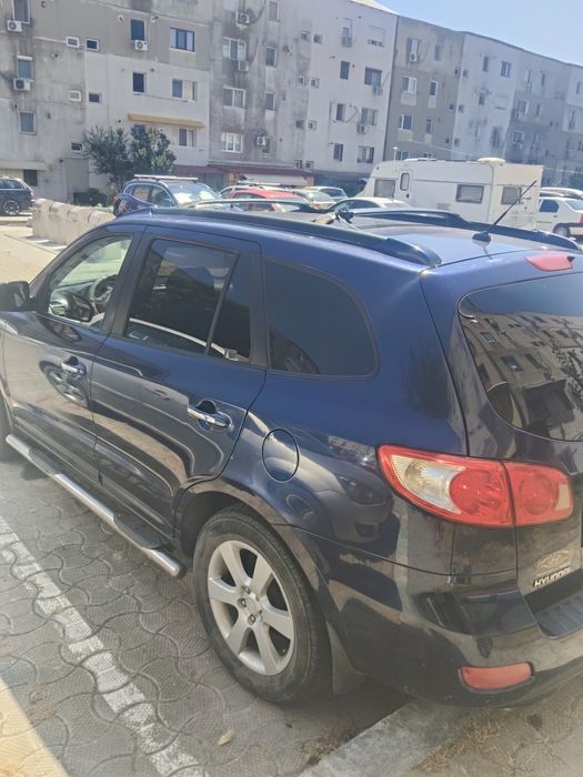 Vând Hyundai santa Fe 2.2 crdi 2007
