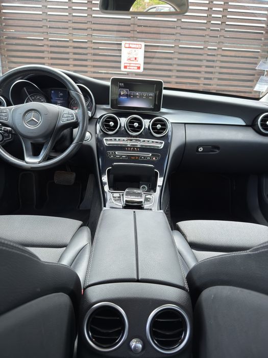 MERCEDES-BENZ C-Class 2014 — imagine 5