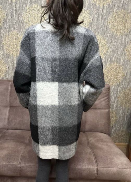 Пальто Mango оверсайз