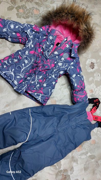 Зимний комплект от Stella kids