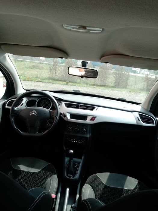 Vand Citroen C3.