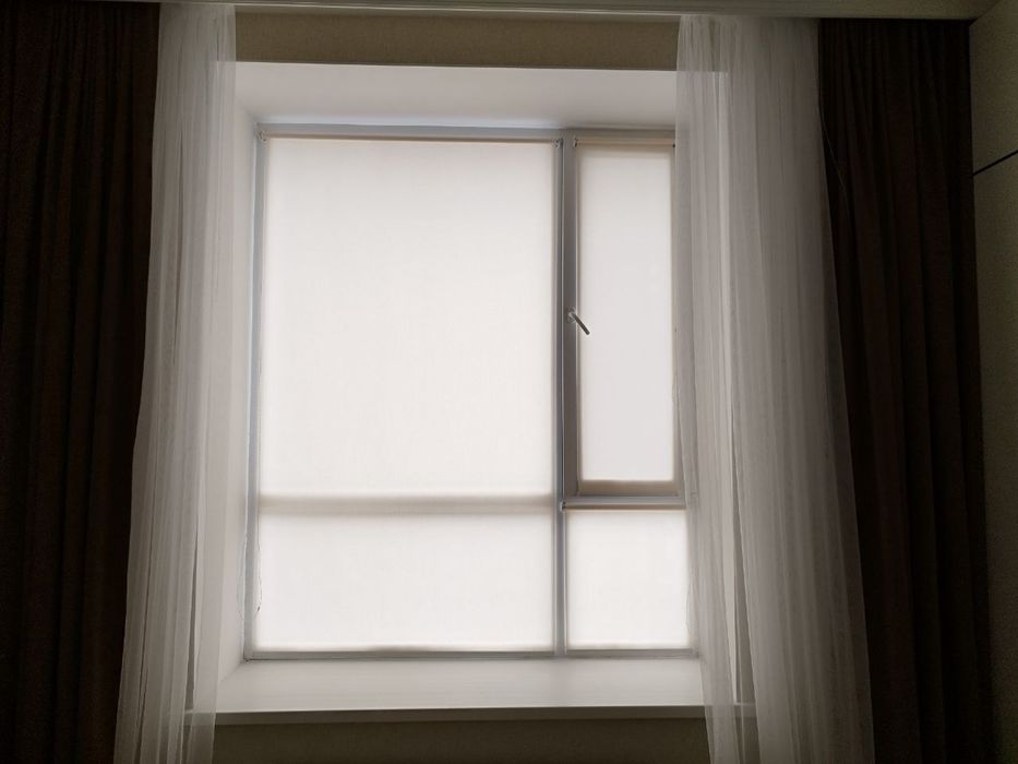 Хит Продаж. Ролл шторы, Рулонные шторы, Замер 0тг. Установка 0тг