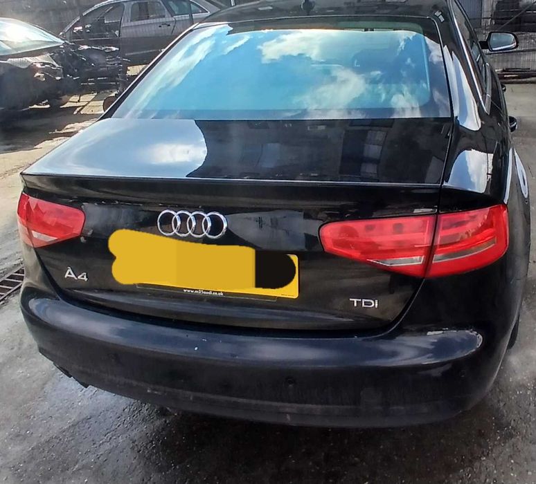 Dezmembrari  AUDI A4 B8  facelift ,2.0 TDI cutie multitronic