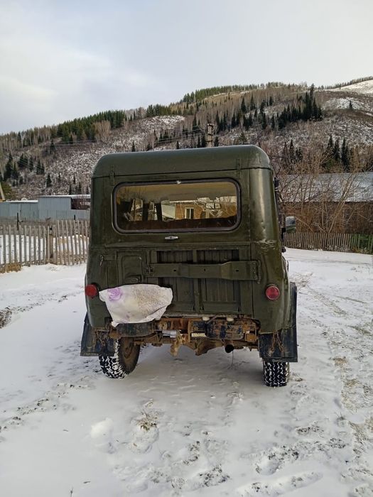 Продам УАЗ 469 В ХТС