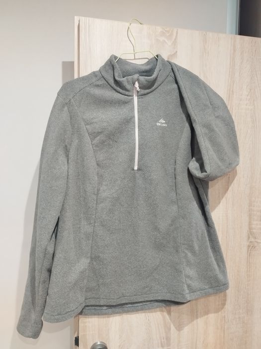 Ски долнище + полар Quechua