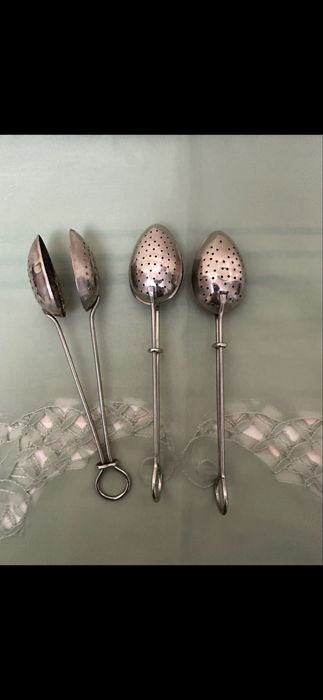 Ложки для заварки.
