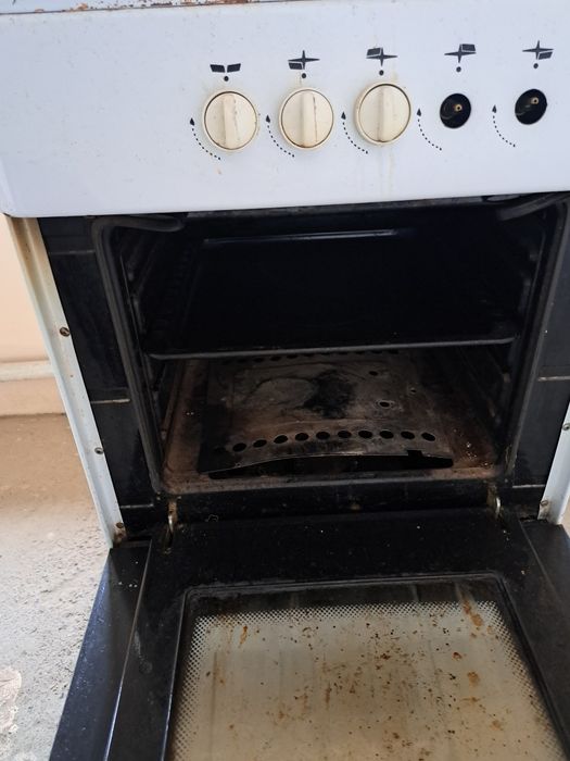 Gaz plita b/u 400 min kelwtramz