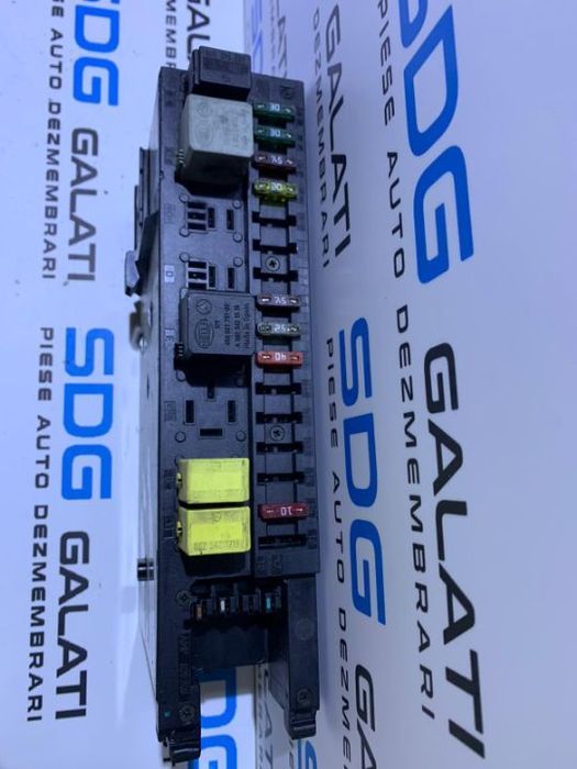 Tablou sigurante Mercedes Clasa C W203 C320 218cp 2001 - 2007 COD : 003 545 52 01 / 0035455201