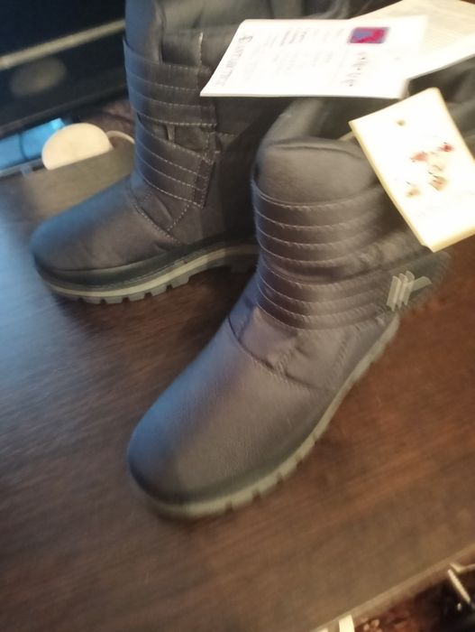 Сапоги детские Antartica