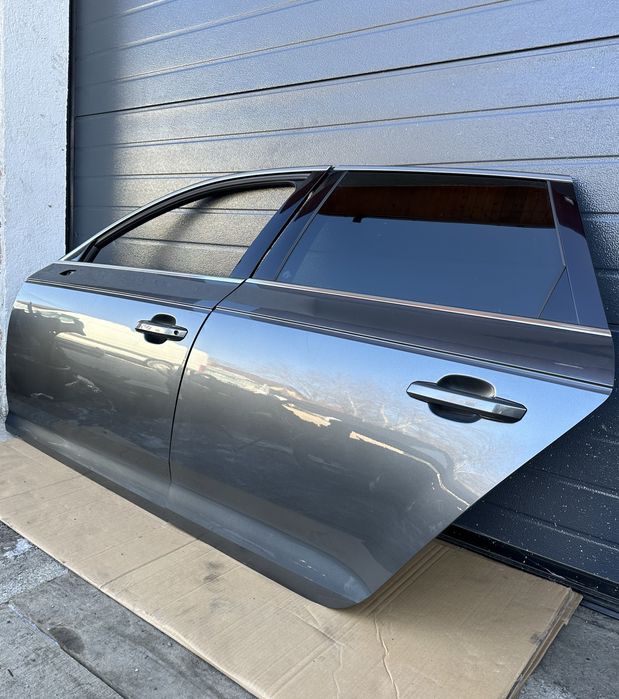 Usi stanga / Portiere stanga Audi A4 B9, S4 2016-2020