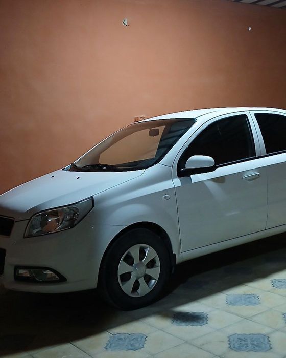 Nexia 3. Moshin zo'r holatda