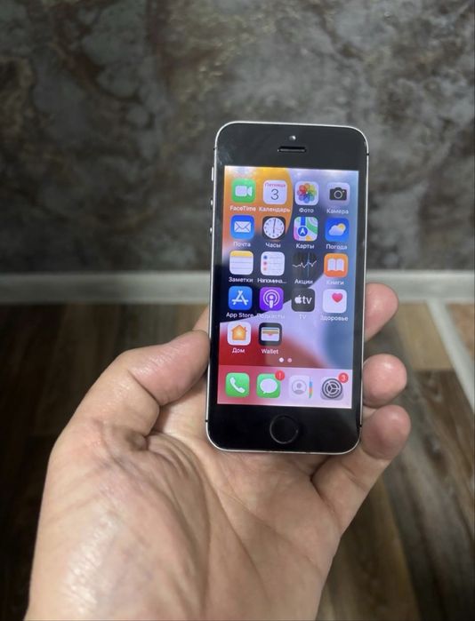 Iphone se 32 gb айфон се