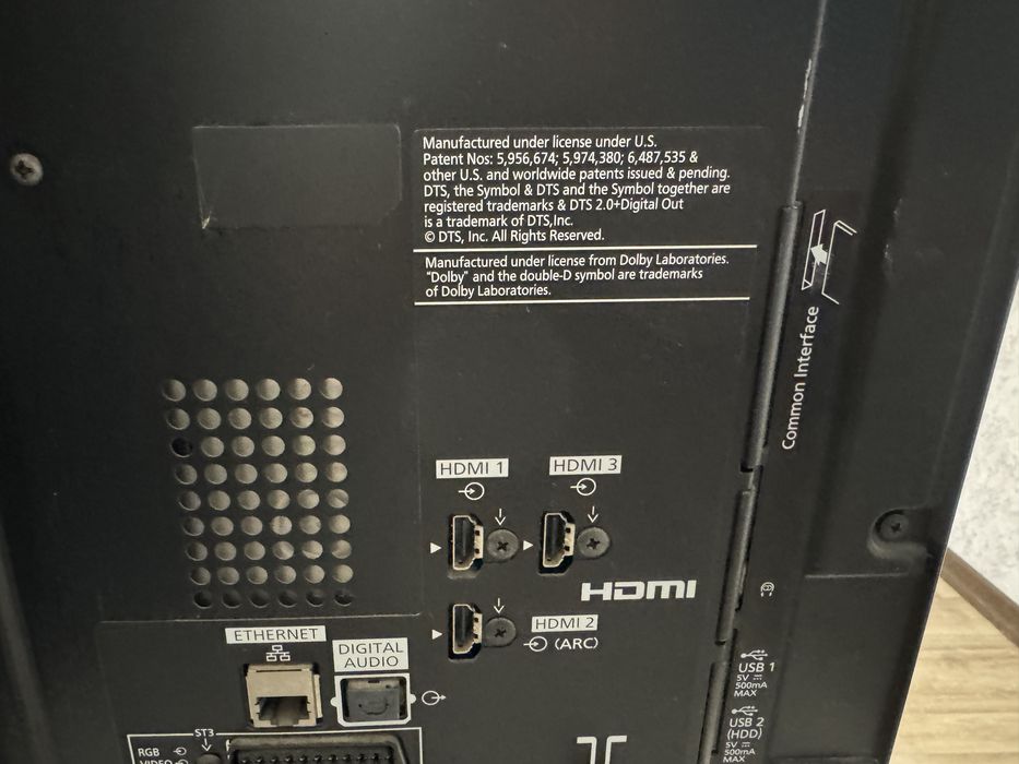 Телевизор Panasonic TX-LR42E6