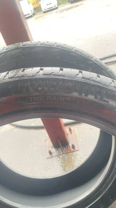 Anvelope Uniroyal Rainsport 5 225/45 R19 XL