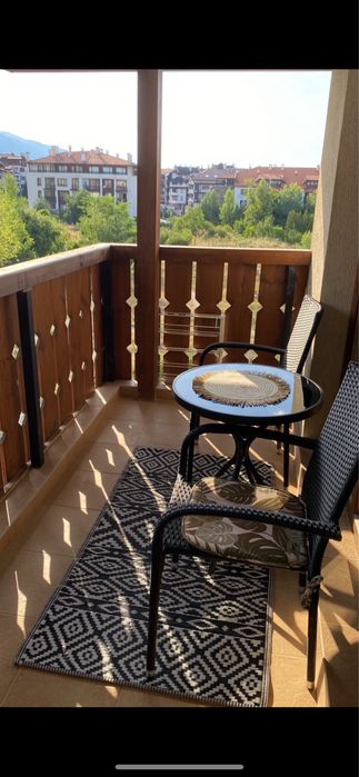 Дава се под наем Едностаен апартамент в Банско - 56 кв.м за 382.5 € - Снимка #10