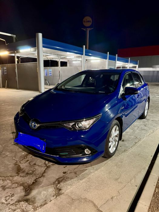Toyota Auris 2018