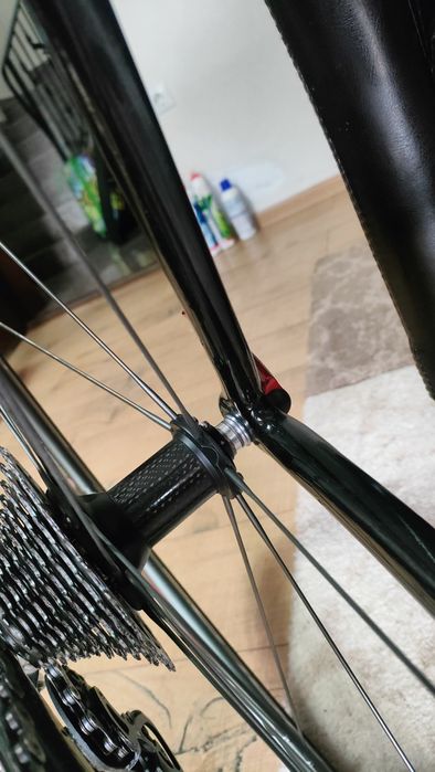 Cursiera CARBON Compagnolo(xt,ultegra)
