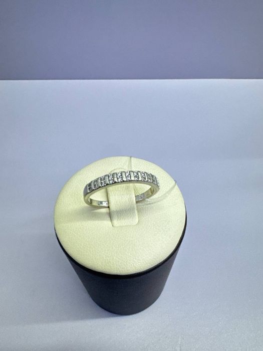 Кольцо с бриллиантами / #MA24251