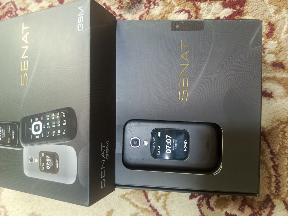 Senat telefon sotiladi