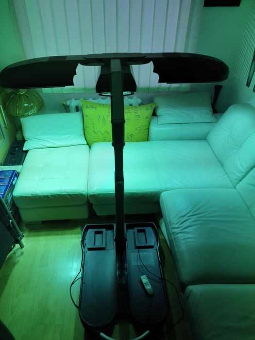 Philips Solar de dronzat cu uv si infraroșu pentru tratament ultra