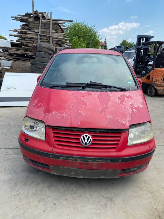 Piese VW  Sharan 1.9  , 115 hp din 2002  , 4 X 4  - auy