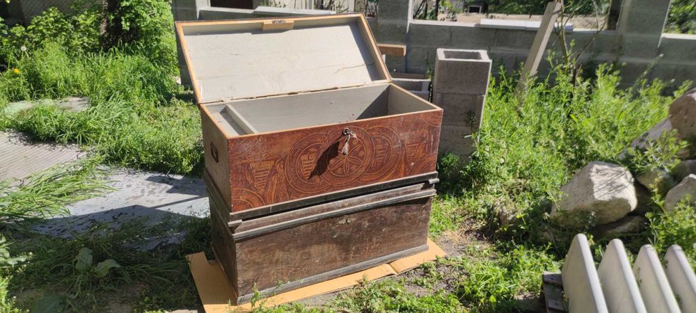 Колекция от старинни предмети