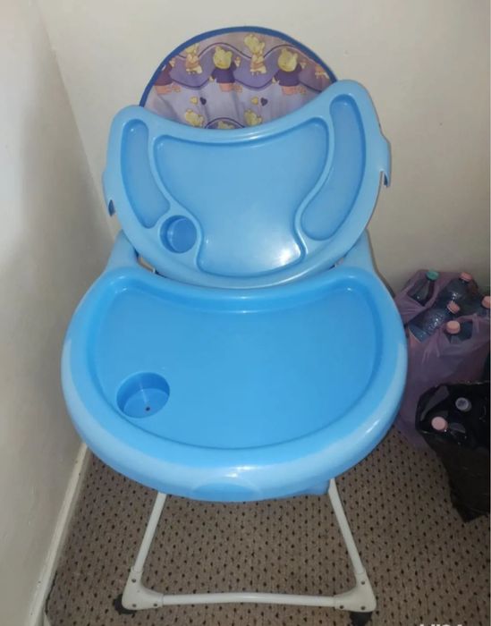 Scaun de copii pt mancat