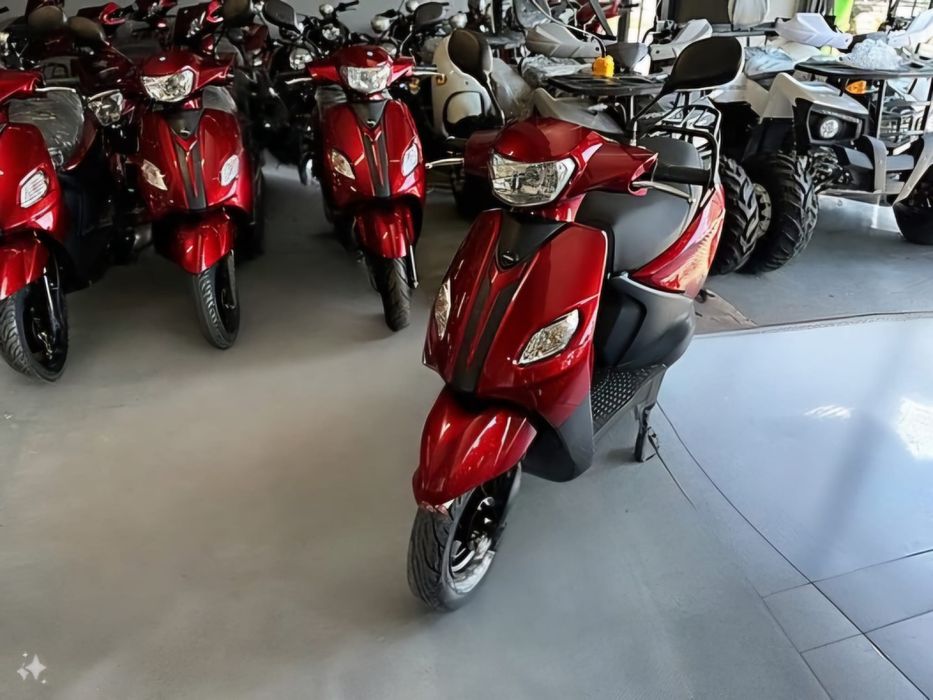 Scuter pentru inchiriat !