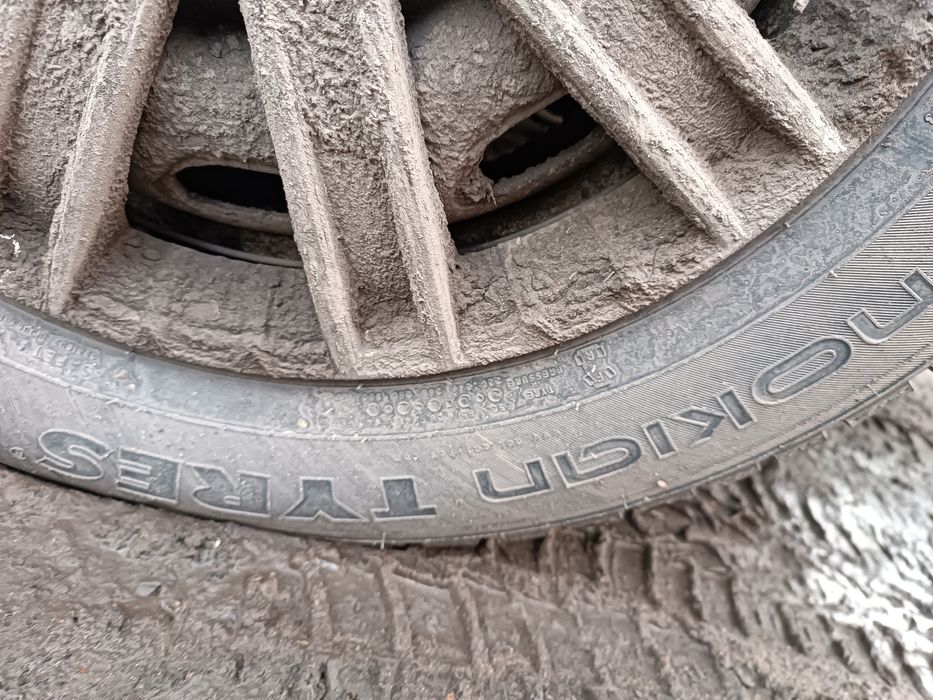 Продам зимние колёса