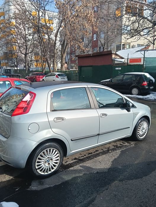 FIAT Grande Punto