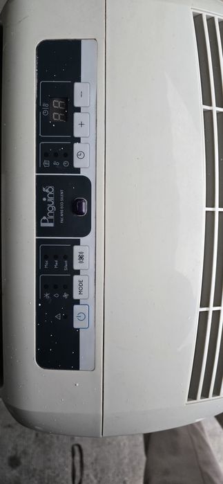 Ac portabil delonghi pinguino