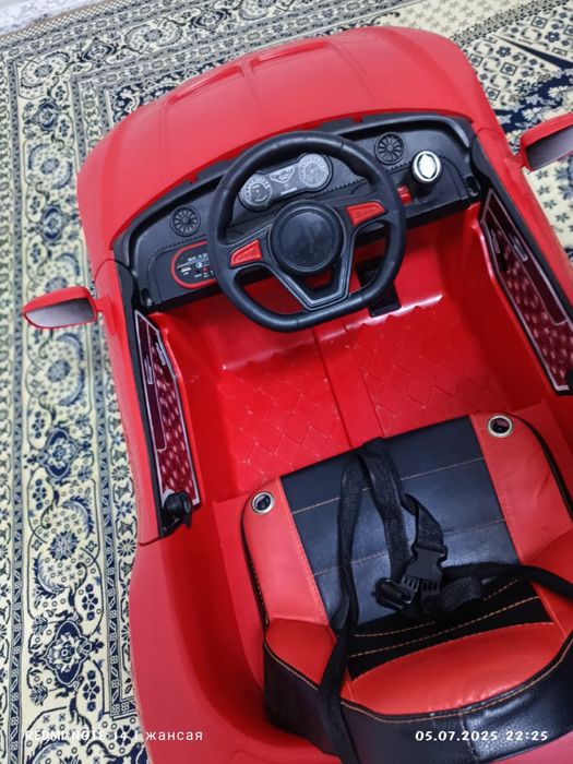 Машина детское рабочие