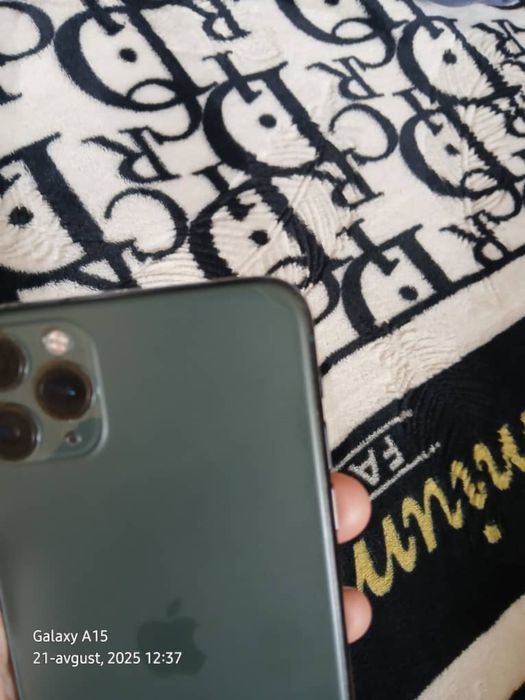 Iphone 11 Pro Max 256Gb