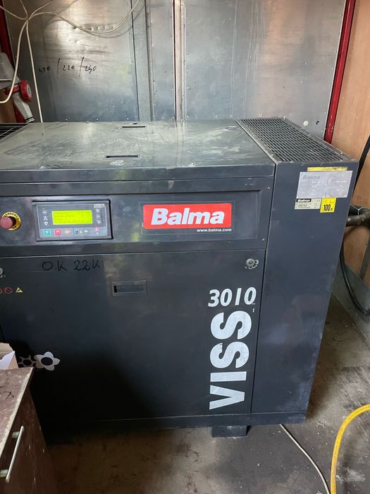 Vând aparatură pentru vulcanizare.