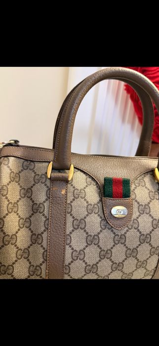 geanta gucci autentica