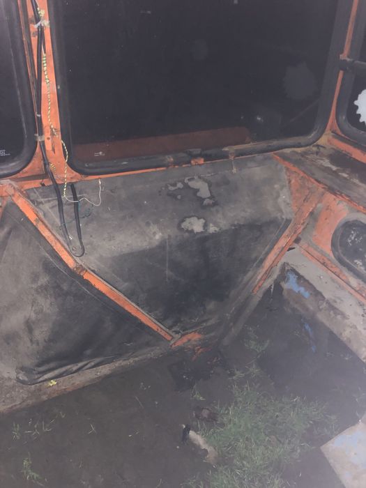 Cabina de buzau originala romaneasca