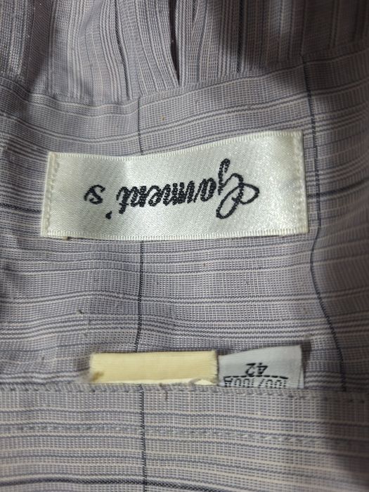 Camasa in carouri  barbati