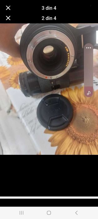 Obiectiv Foto..SIGMA