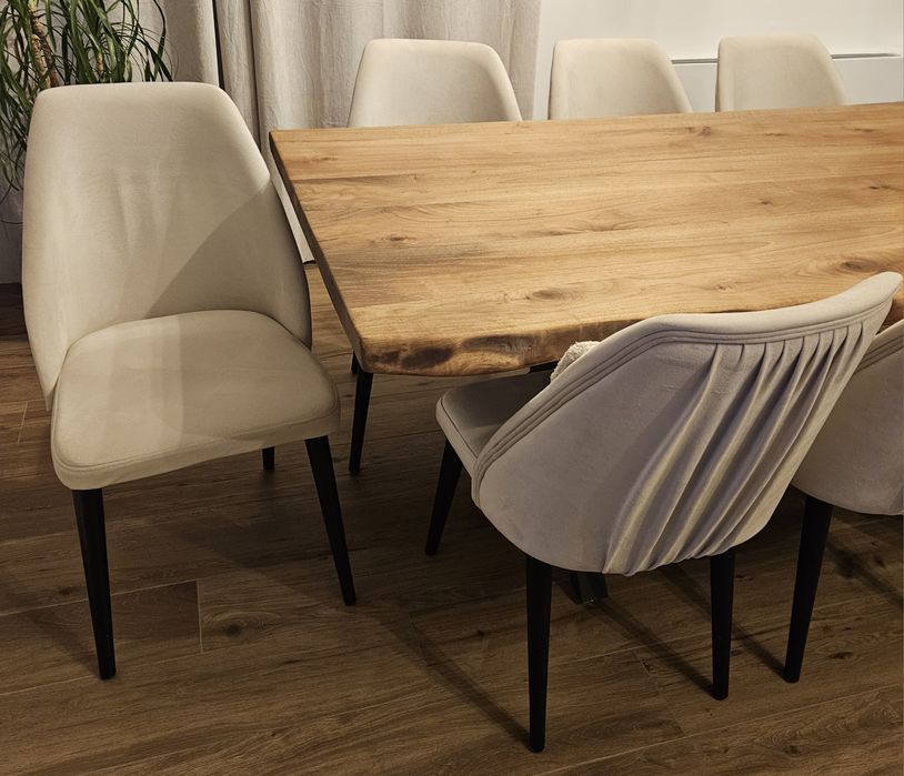 8 броя трапезни столове