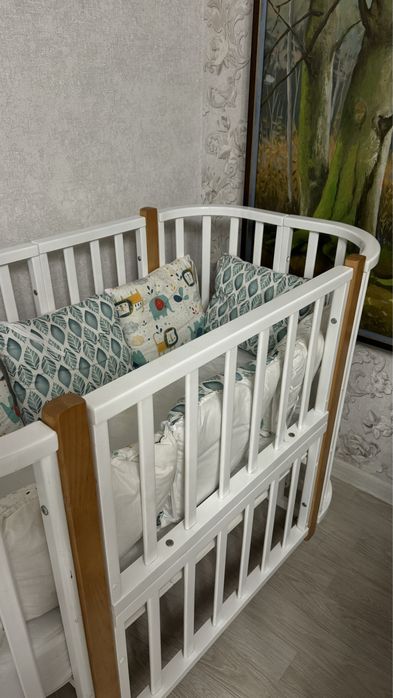 Детская манеж тоансформер