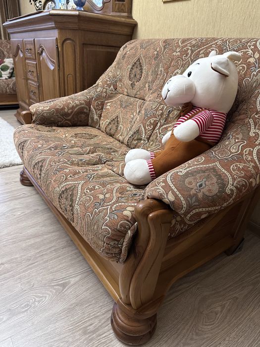 Продам диван (тройка)