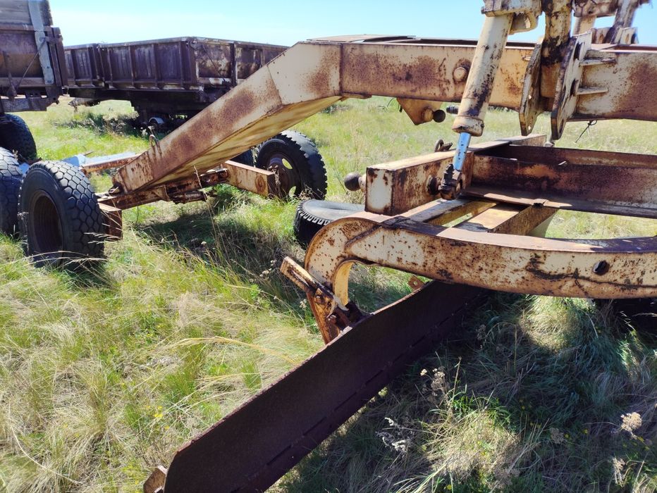 Грейдер прицепной