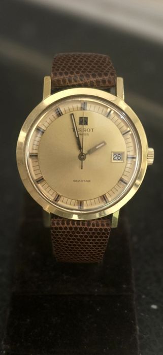 Ceas Tissot Gold Plated (20mcr)