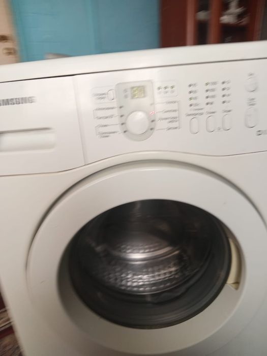 Стиральная машинка