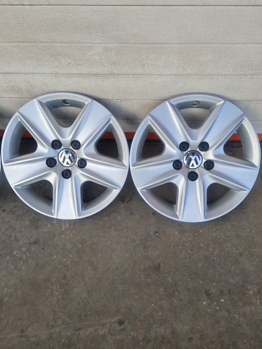 Оригинални тасове капаци за ФОЛКСВАГЕН VW 16 цола
