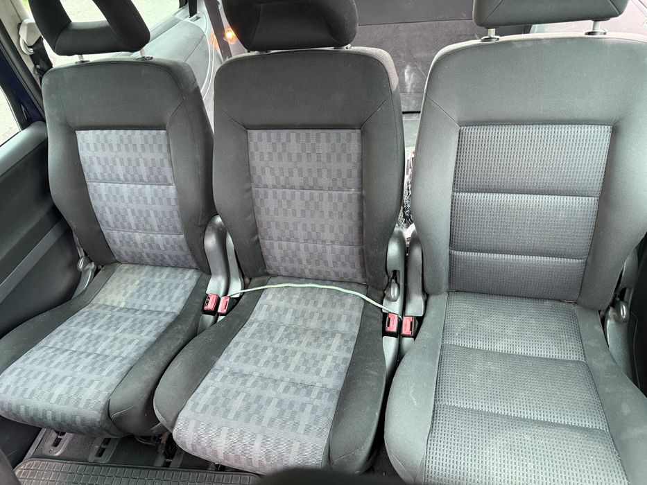 Seat Alhambra 2002 1,9 TDI 131cp 4x4 7 locuri ITP valabil