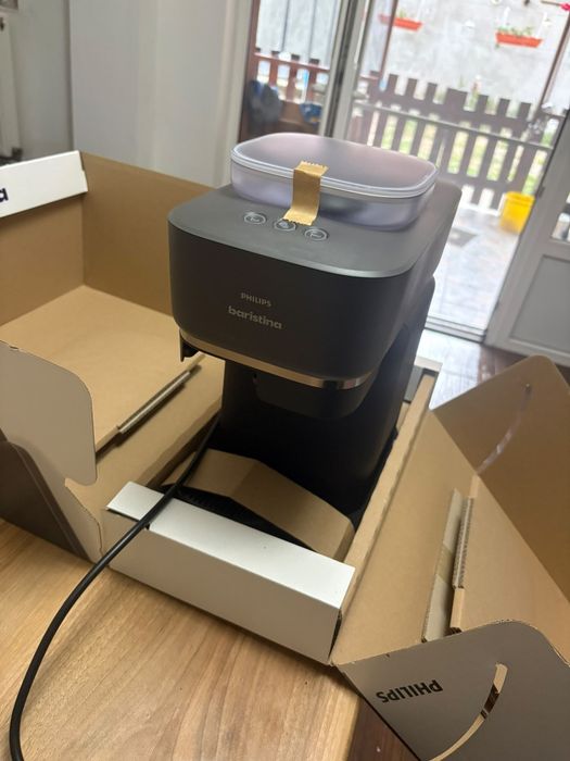 Expresor Philips Baristina