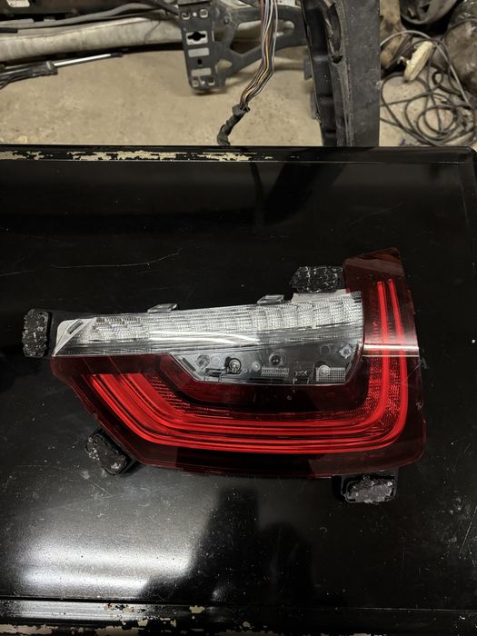 Bmw i3 2020 стопове